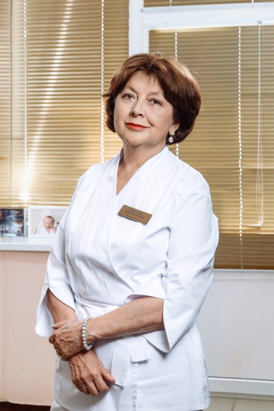 Мусалова Раиса Фатыховна