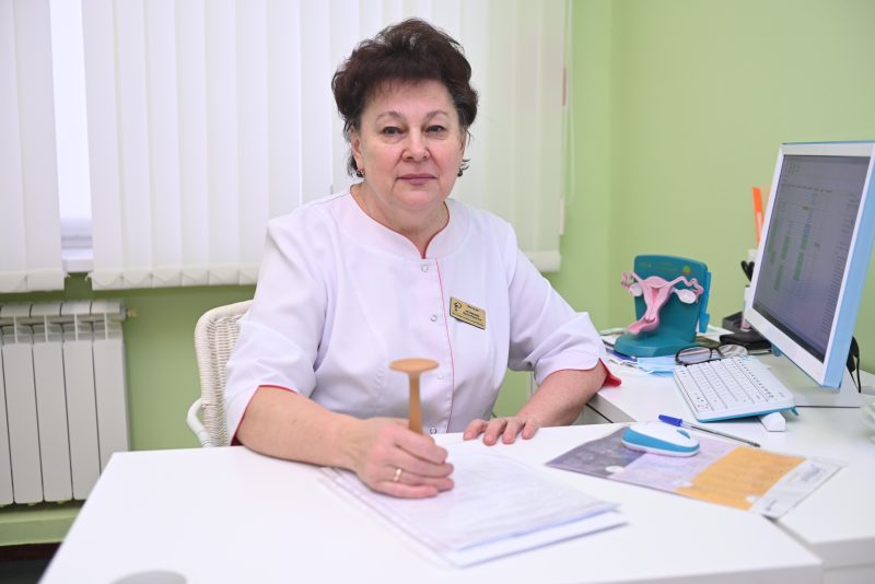Анемия Оренбург