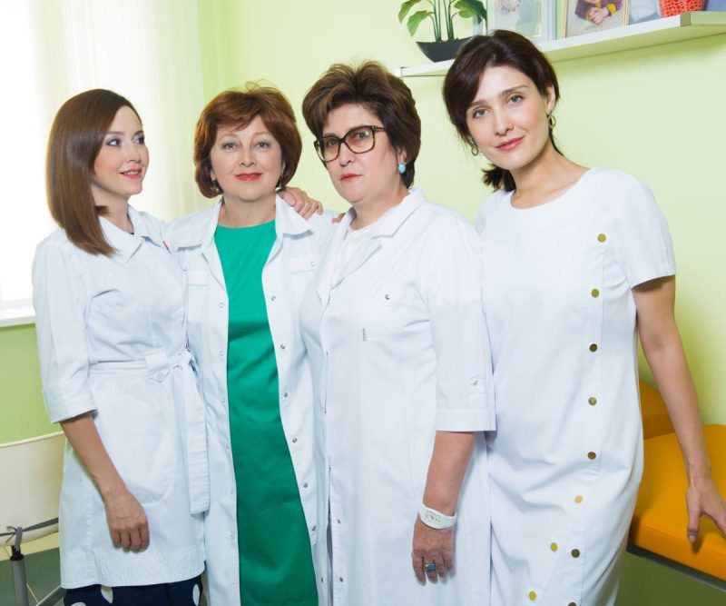 Фотографии клиники