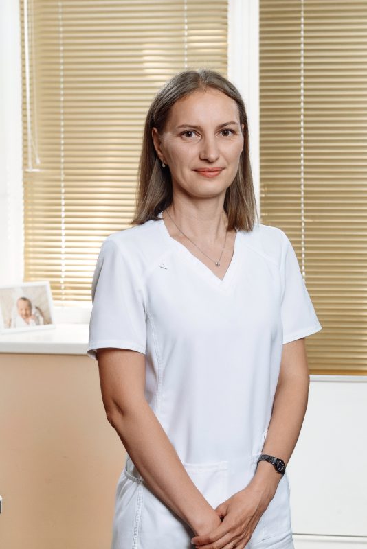 Алексашина Марина Юрьевна