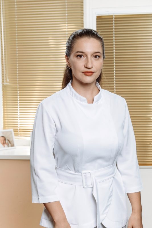 Заикина Ольга Олеговна