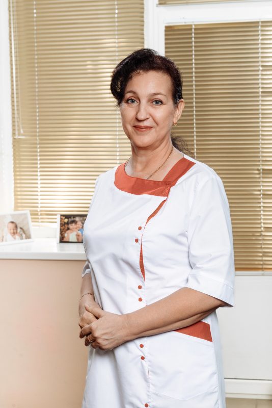Панченко Ирина Денисовна