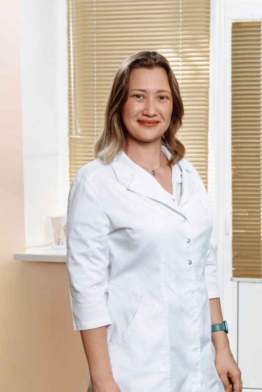 Сметанина Александра Николаевна